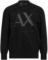 ARMANI EXCHANGE - Jumper - Lyst