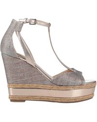 guess espadrille sandals