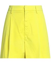 Dondup - Shorts & Bermuda Shorts Cotton, Elastane - Lyst