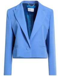 Marella - Blazer Polyester, Elastane - Lyst