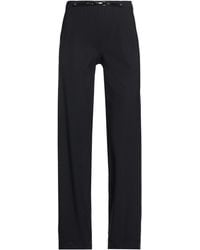High - Pants Nylon, Elastane - Lyst