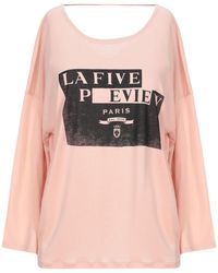 5preview - T-shirt - Lyst