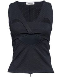 Ambush - Top Polyester, Elastane - Lyst