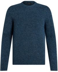 Roberto Collina - Sweater Cotton, Polyamide, Baby Alpaca Wool, Wool - Lyst