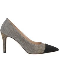 Walter Violet - Pumps Textile Fibers - Lyst