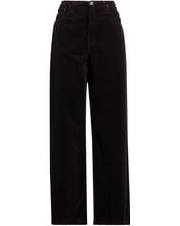 Agolde - Pants Cotton, Lyocell - Lyst