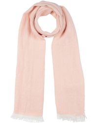 Eleventy - Scarf Linen - Lyst