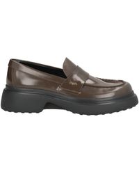Tod's - Loafers Leather - Lyst