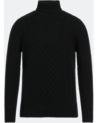 Drumohr - Turtleneck - Lyst