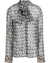 Versace - Shirt - Lyst
