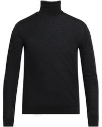 Roberto Collina - Turtleneck Wool - Lyst