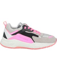 Crime London - Sneakers Leather, Textile Fibers - Lyst