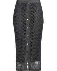 Iceberg - Midi Skirts - Lyst