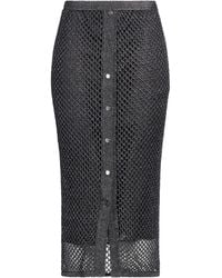 Iceberg - Midi Skirts - Lyst
