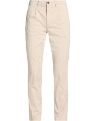 Manuel Ritz - Pants Cotton, Elastane - Lyst