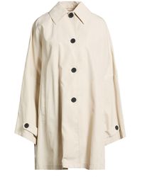 Liviana Conti - Overcoat & Trench Coat - Lyst
