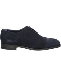Manolo Blahnik - Lace-Up Shoes - Lyst