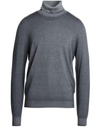 AROVESCIO - Turtleneck Virgin Wool - Lyst