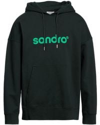 Sandro - Sweatshirt - Lyst