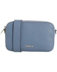 Furla - Cross-Body Bag Leather - Lyst