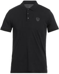 EA7 - Polo Shirt Cotton - Lyst