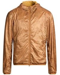 Colmar - Tan Jacket Polyester - Lyst