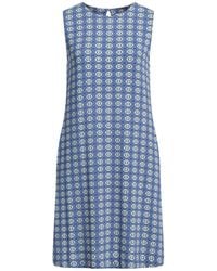 Maliparmi - Mini Dress - Lyst