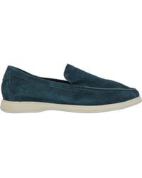 Andrea Ventura Firenze - Loafers - Lyst