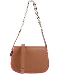 Shoulder Bag Brown