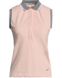 Jacob Cohen - Polo Shirt - Lyst
