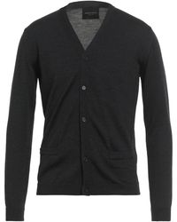 Roberto Collina - Cardigan - Lyst