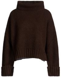 Akep - Rollkragenpullover - Lyst