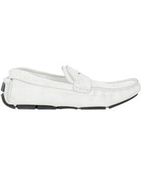 Fabi - Loafers Leather - Lyst