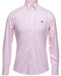 Brooks Brothers Hemd - Pink