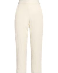 Piazza Sempione - Pants - Lyst