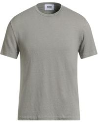 Alpha Studio - T-shirt - Lyst