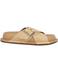 Jil Sander - Sandals - Lyst