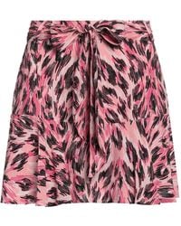 John Richmond - Mini Skirt - Lyst