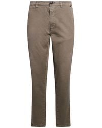 Tramarossa - Military Pants Cotton, Elastane - Lyst