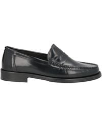Dino Draghi - Loafers Leather - Lyst