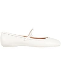 Gianvito Rossi - Ballet Flats - Lyst