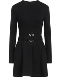 Pinko - Mini Dress Viscose, Polyamide, Elastane - Lyst