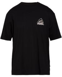 BOSS - T-Shirt Cotton - Lyst