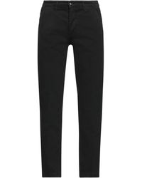 Siviglia - Pants Cotton, Elastane - Lyst
