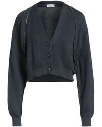 Brunello Cucinelli - Cardigan - Lyst