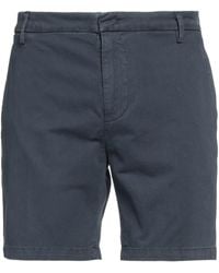 Dondup - Shorts & Bermuda Shorts Cotton, Elastane - Lyst