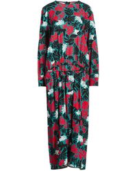 Marni - Maxi Dress Viscose, Elastane - Lyst