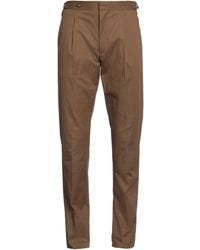 Moorer - Trouser - Lyst