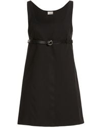 Coperni - Mini Dress Recycled Polyester - Lyst