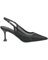 Exe' - Pumps Textile Fibers - Lyst